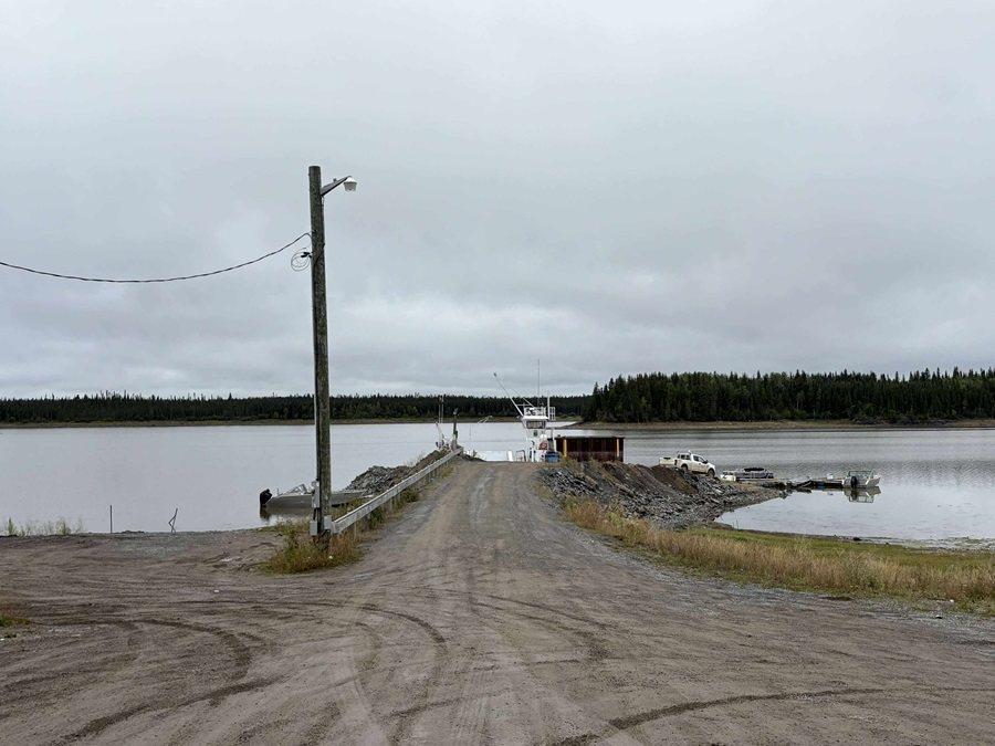 Forty Days Without a Ferry: York Factory First Nation Demands Action from Manitoba 2 2