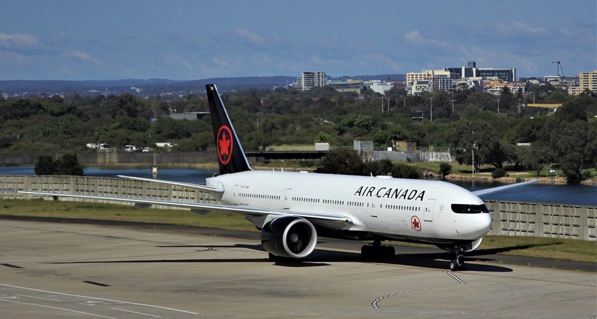 Air Canada Faces Major Disruption as Flight Attendants Prepare to Strike 72 Air Canada