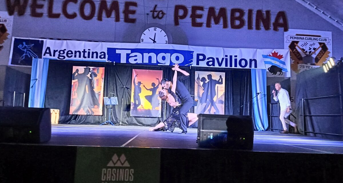 The Argentina Pavilion — A Passionate Journey Through Dance, Music, and Culture 98 Argentina Pavilion