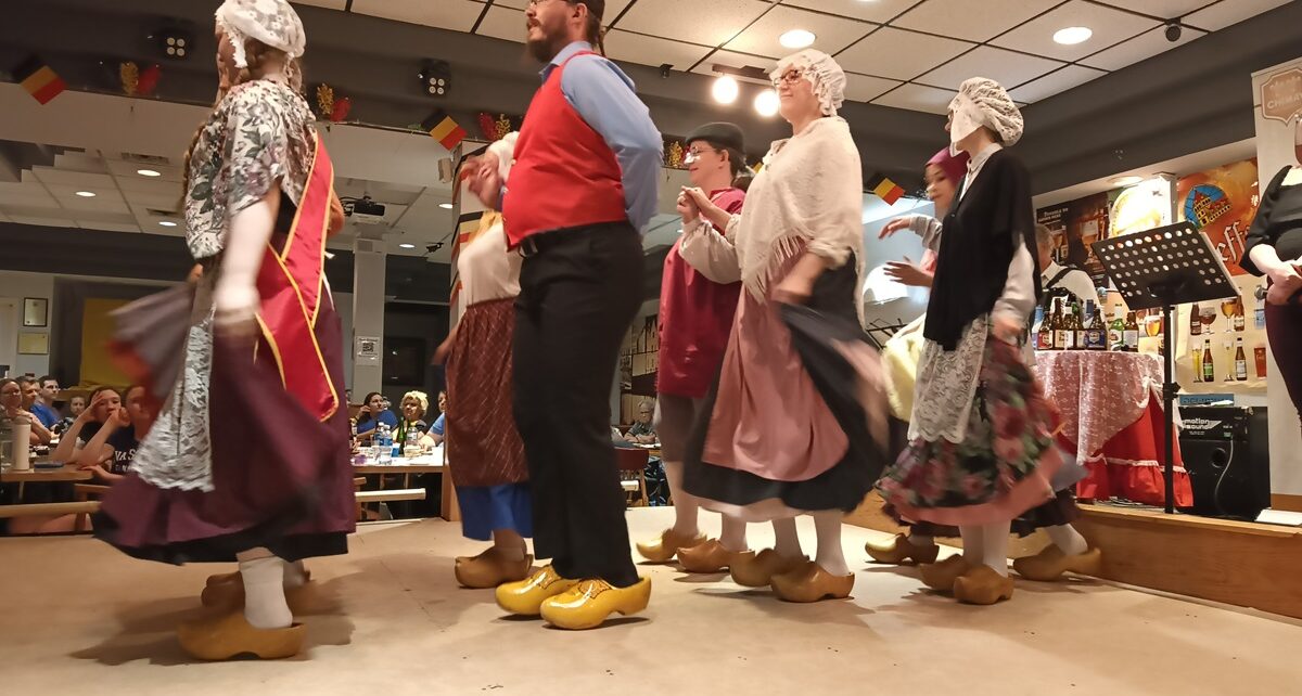 The Belgian Pavilion at Folklorama 2025: A Taste of Belgium in Winnipeg 80 Belgian Pavilion Folklorama 2025