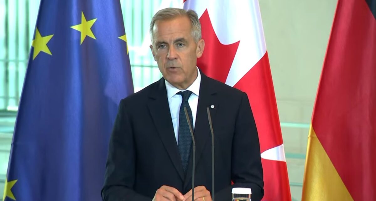 Carney Meets German Chancellor to Advance Critical Minerals, Security, and Trade Ties 27 carney germany