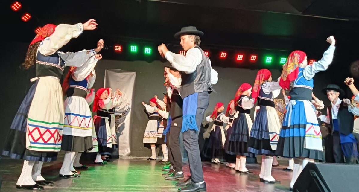 Spinning Through Generations: Casa do Minho Portuguese Pavilion Shines at Folklorama 2025 68 Cas Do Minho Portuguese Pavilion Folklorama 2025