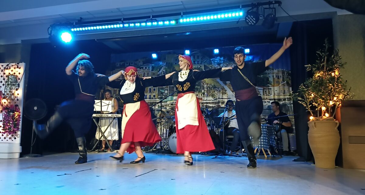 Dancing Through the Islands: The Magic of the Greek Pavilion at Folklorama 2025 82 Greek Pavilion at Folklorama 2025