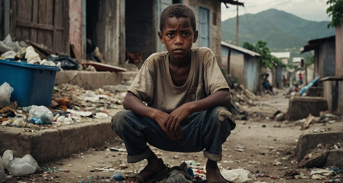 Haiti: A Nation Plundered, Betrayed, and Still Waiting for Justice 135 Haiti