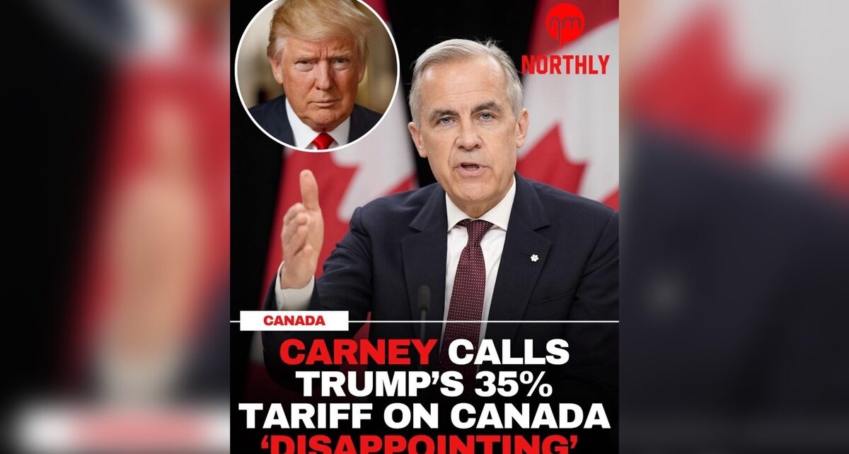 Trump Hits Canada with 35% Tariff — Carney Says “Disappointing” But Vows to Defend Jobs 34 IMG_3223