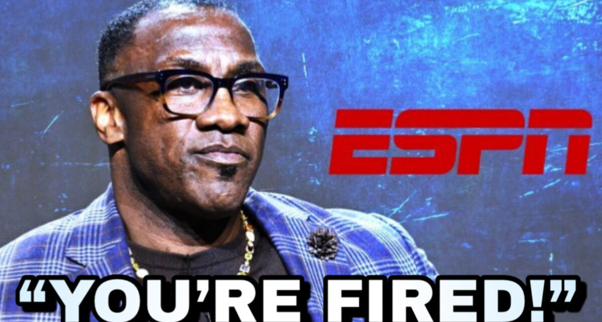 Shannon Sharpe FIRED From ESPN — And Honestly, I’m Not Surprised 128 IMG_3274