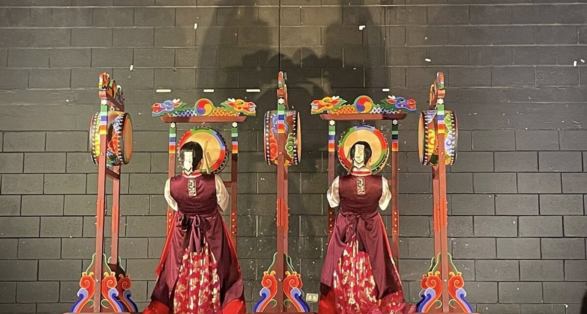 The Korean Pavilion — A Thrilling Celebration of Tradition and Talent 99 Korean Pavilion