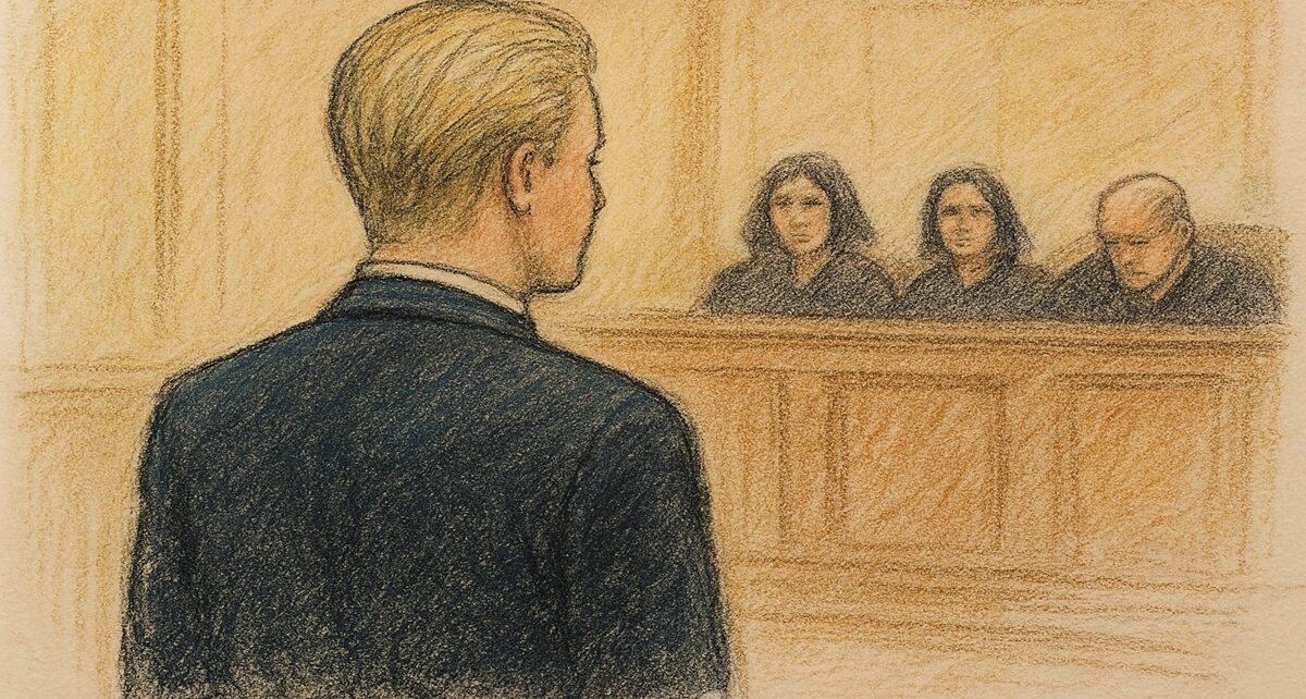 Royal Scandal Reignites—Norway’s Crown Prince in Spotlight as Son Faces Serious Charges 56 Marius Borg Høiby