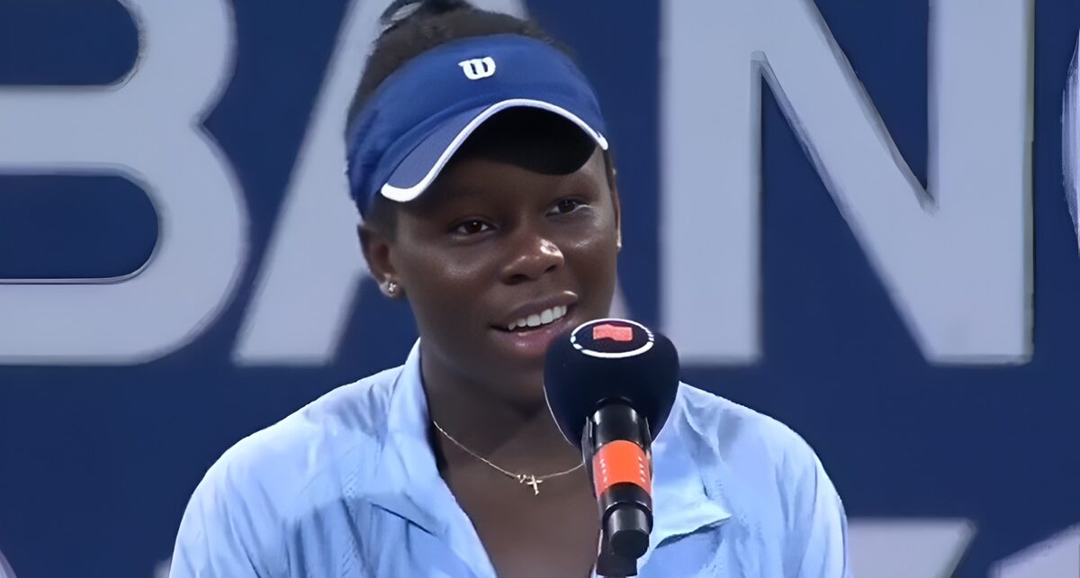 Victoria Mboko’s Historic Montreal Triumph: Teen Stuns Four Grand Slam Champions 102 tennis