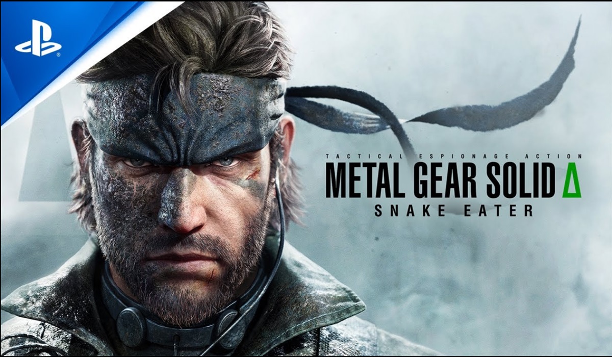 Into the Jungle: Revisiting Metal Gear Solid Δ: Snake Eater – Tactical Edition on PS5 1 Metal Gear Solid Delta Snake Eater Tactical Edition cover insert