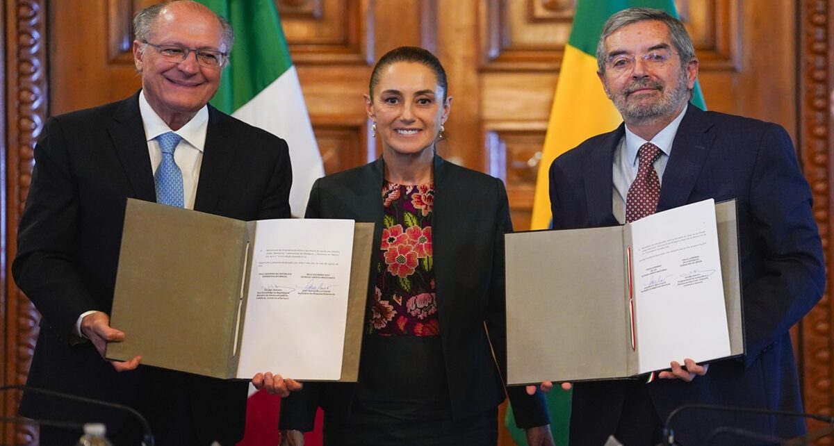 Mexico and Brazil Deepen Ties Amid Global Trade Tensions 7 Mexico and Brazil Deepen Ties Amid Global Trade Tensions