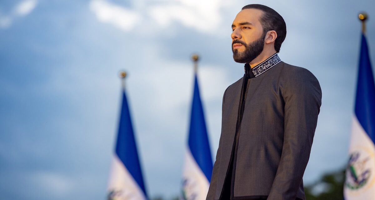 El Salvador Abolishes Presidential Term Limits: Power Grab or Path to Stability? 137 Nayib Bukele