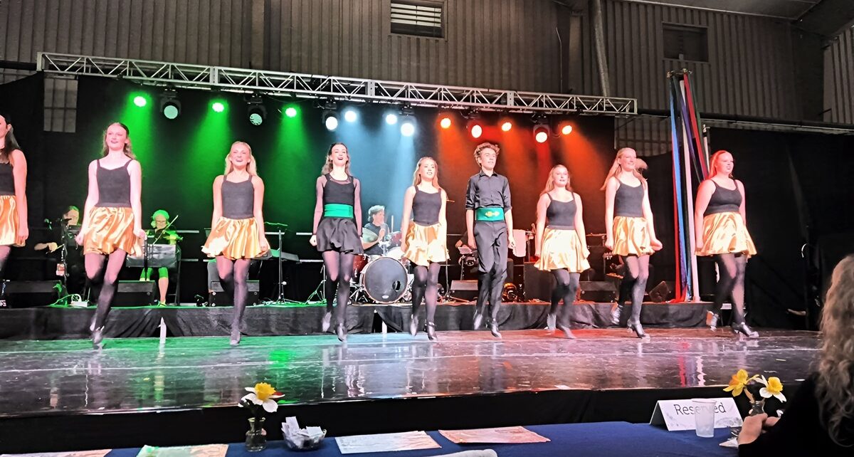 British Isles Pavilion – Defining the Upper Echelons of Folklorama Excellence 95 British Isles Folklorama Pavilion