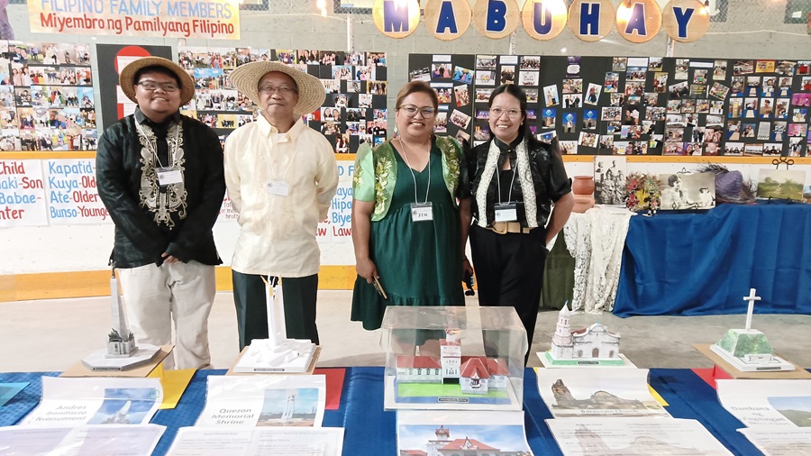 Pearl of the Orient Filipino Pavilion 2025: A Masterclass in Culture, Family, and Celebration 3 Philippine Pavilion 2025 1