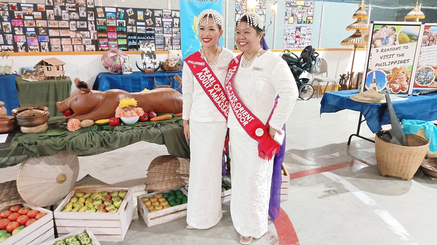 Pearl of the Orient Filipino Pavilion 2025: A Masterclass in Culture, Family, and Celebration 1 Philippine Pavilion 2025