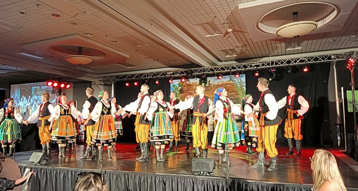 Polish Pavilion 2025: A High-Flying Celebration of Culture, Dance, and Community 81 Polish pavilion Folklorama 2025