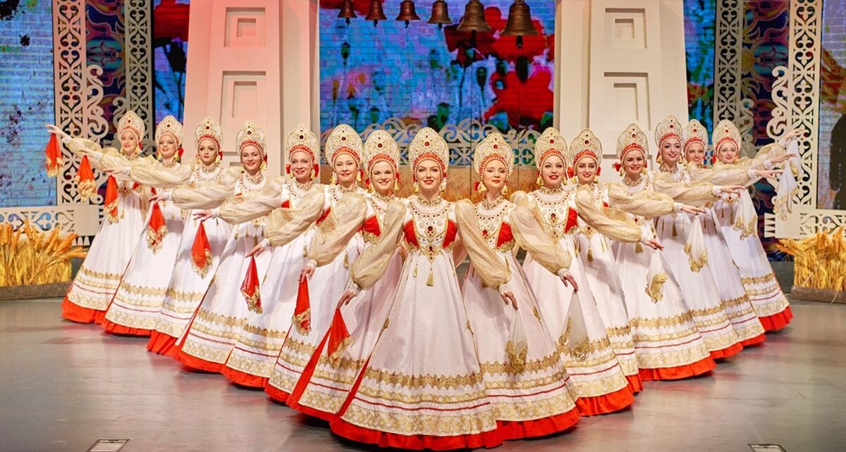 The Empty Stage at Folklorama: Why Inclusion Matters in a Divided World 101 Russia - Folklorama