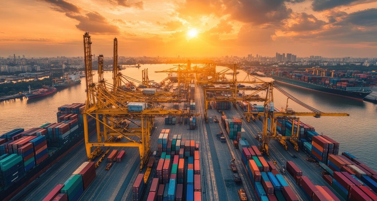Canada Responds as Trump’s New Tariffs Hit at Midnight 141 Trade, tariffs, shipping