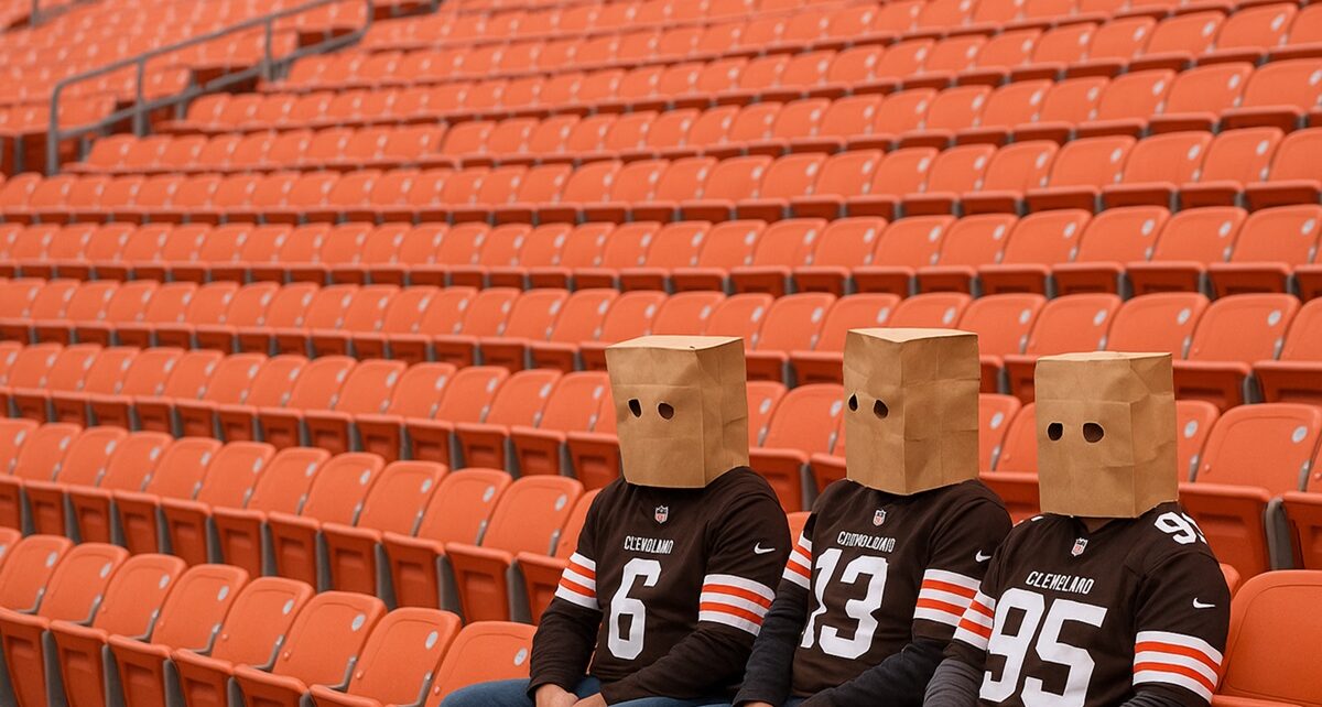 "Those Sorry Ass Browns" Did They Fumble Shedeur Sanders and Their Season? 37 sorry ass browns