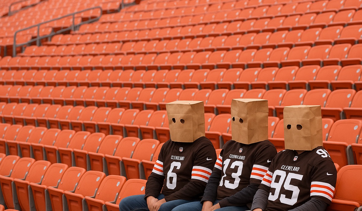 sorry ass browns