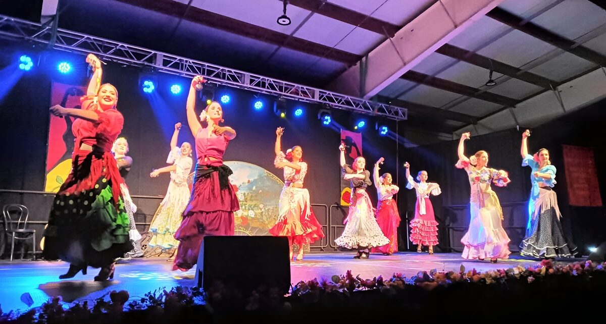 A Spanish Fiesta of Passion and Rhythm: Folklorama's Spain Pavilion Dazzles with Dance and Heart 110 Spain Folklorama