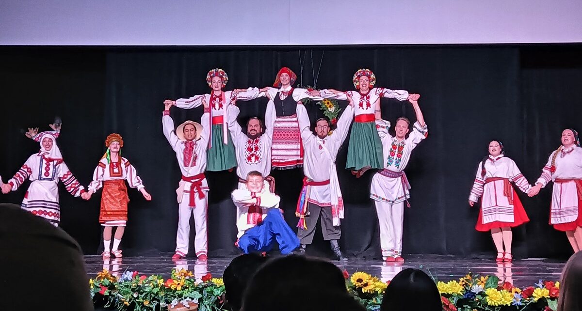 A Journey of Love and Tradition: Spirit of Ukraine Pavilion Wows at Folklorama 97 Spirit-of-ukraine