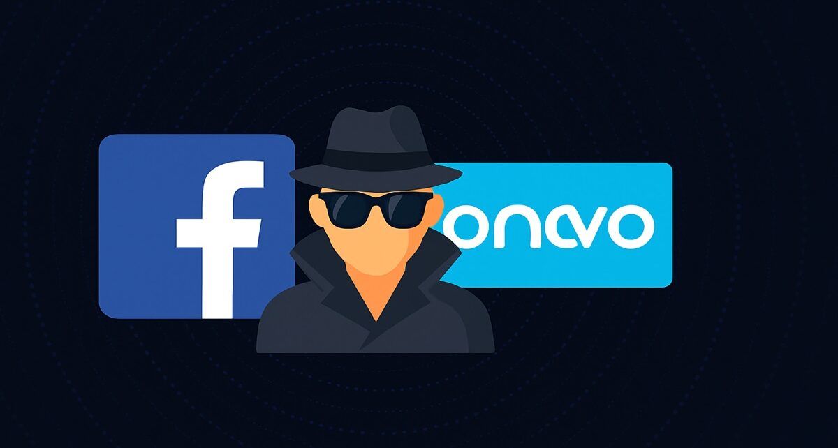 Facebook’s VPN Scandal: The Acquisition of Onavo Spied on Millions 133 onavo facebook