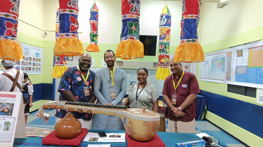 A Vibrant Celebration of Heritage: Folklorama’s Tamil Pavilion Delivers an Unforgettable Experience 2 Tamil Folklorama