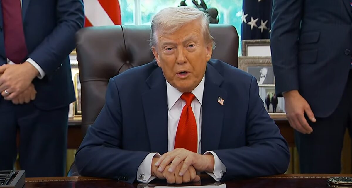 U.S. President Trump Signs Executive Order Banning Flag Burning 29 flag burning