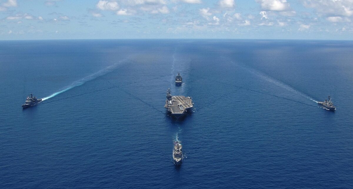 U.S. Military Deployment and Venezuelan Sovereignty: A Diplomatic Examination 49 Venezuelan