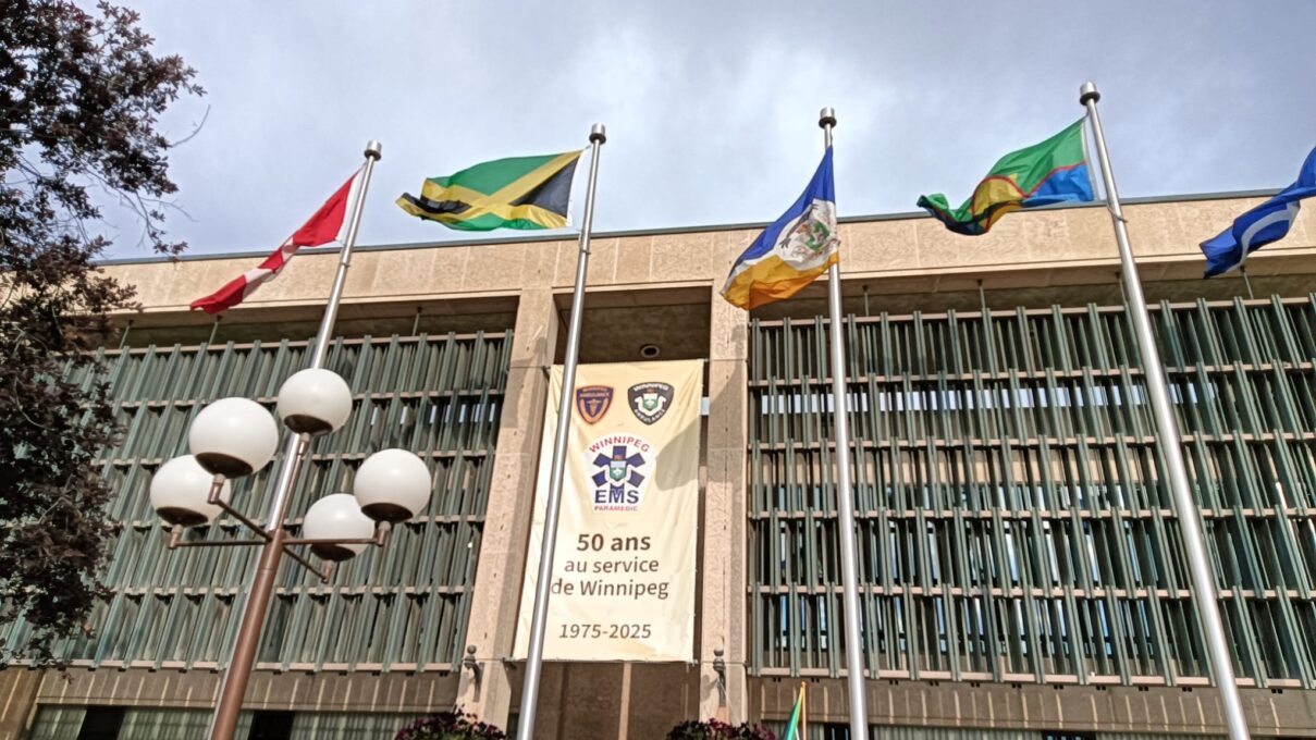 Jamaican Flag Raised at Winnipeg City Hall in Celebration of Heritage and Unity 3 WhatsApp Image 2025 08 06 at 10.21.24 AM 1