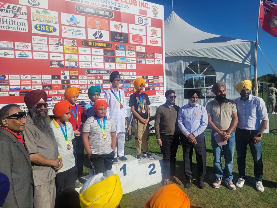 Sarah Sanjha Sports Club: 46 Years of Community and Sport Celebrated at Maples Collegiate 3 WhatsApp Image 2025 08 25 at 7.23.14 PM