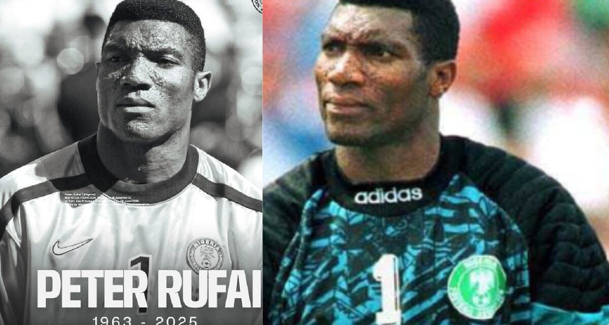 The Heroism of Peter Rufai 32 Peter Rufai