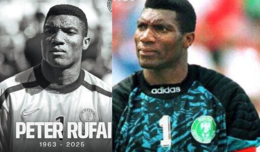 Peter Rufai