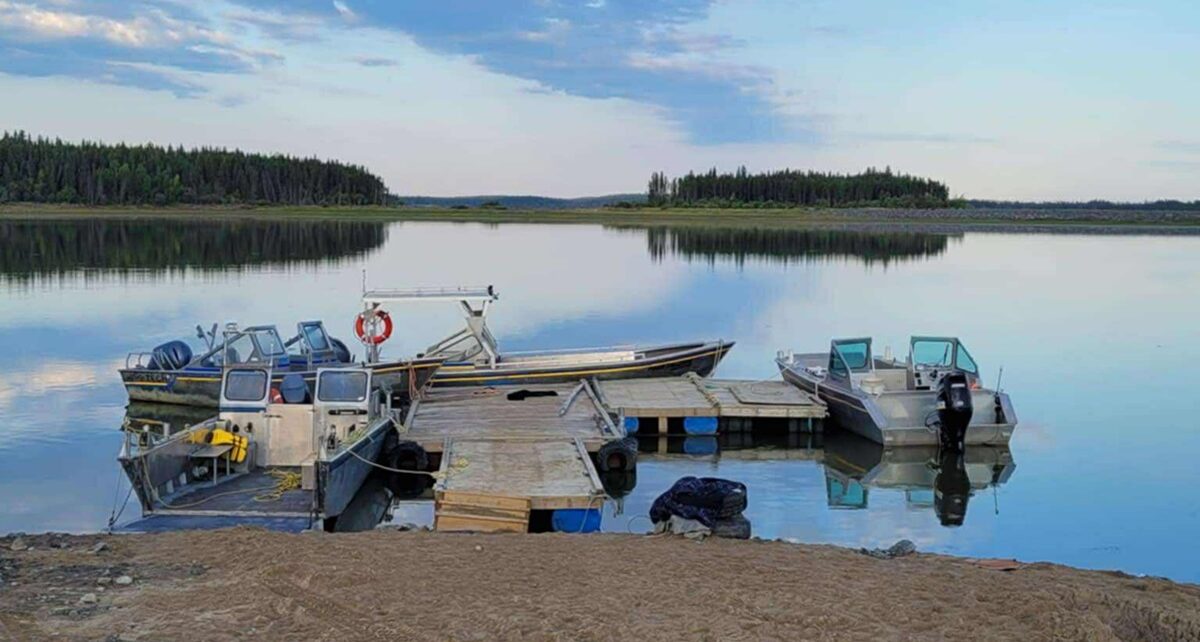 Forty Days Without a Ferry: York Factory First Nation Demands Action from Manitoba 25 York Factory First Nations