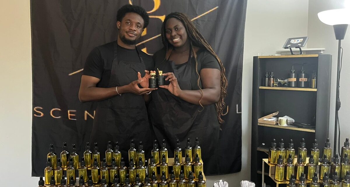 Scent The Soul: A Business Born from Passion, Creating Happiness One Bottle at a Time 1 Scent the Soul