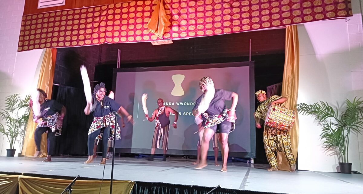 Ghana Pavilion: A Journey of Dance, Story, and Flavour at Folklorama 87 ghana pavilion