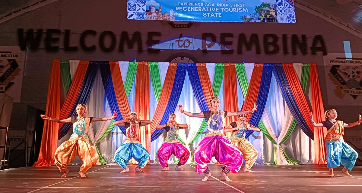 Folklorama’s India Pavilion: A Spectacular Celebration of Colour, Dance, and Culture 70 India pavilion