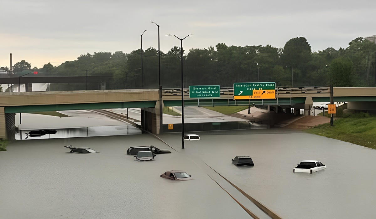 Wisconsin Flooding