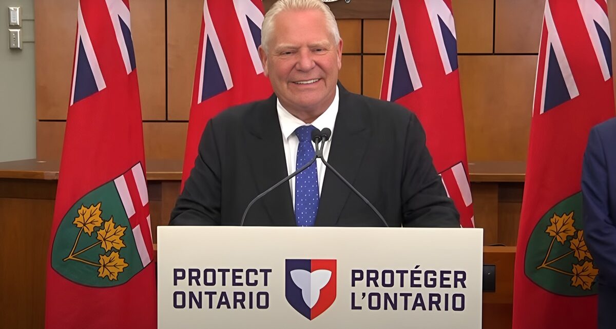 Ontario's New Employment Law: Another Contributor to Making the Province Less Business-Friendly 132 doud ford