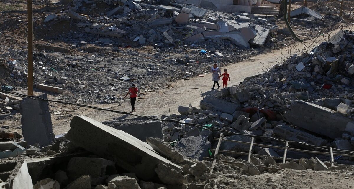 Trump Must Use U.S. Leverage to Stop Netanyahu’s War on Gaza 113 gaza