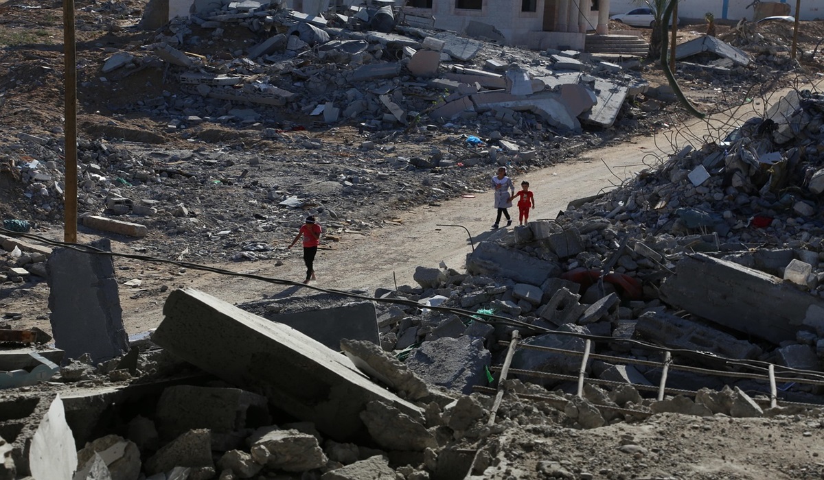 gaza