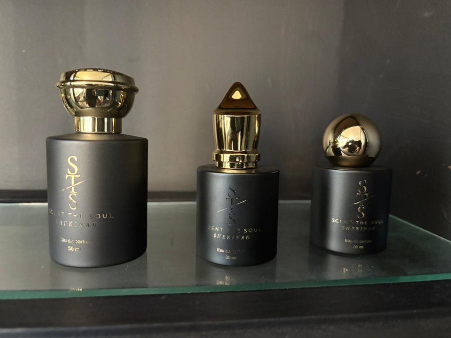 Scent The Soul: A Business Born from Passion, Creating Happiness One Bottle at a Time 3 insert 4