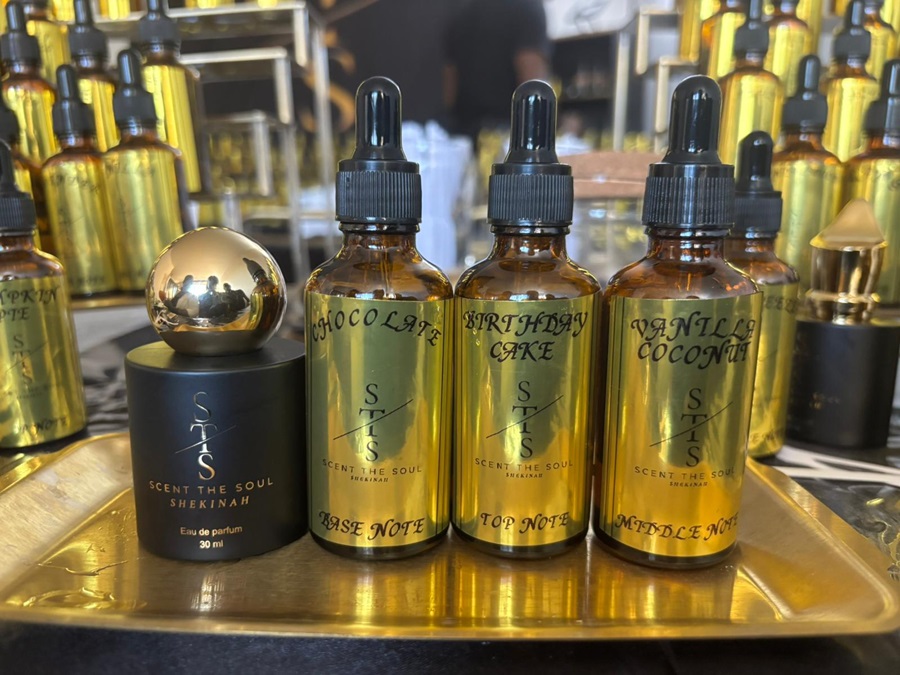Scent The Soul: A Business Born from Passion, Creating Happiness One Bottle at a Time 5 Scent the soul