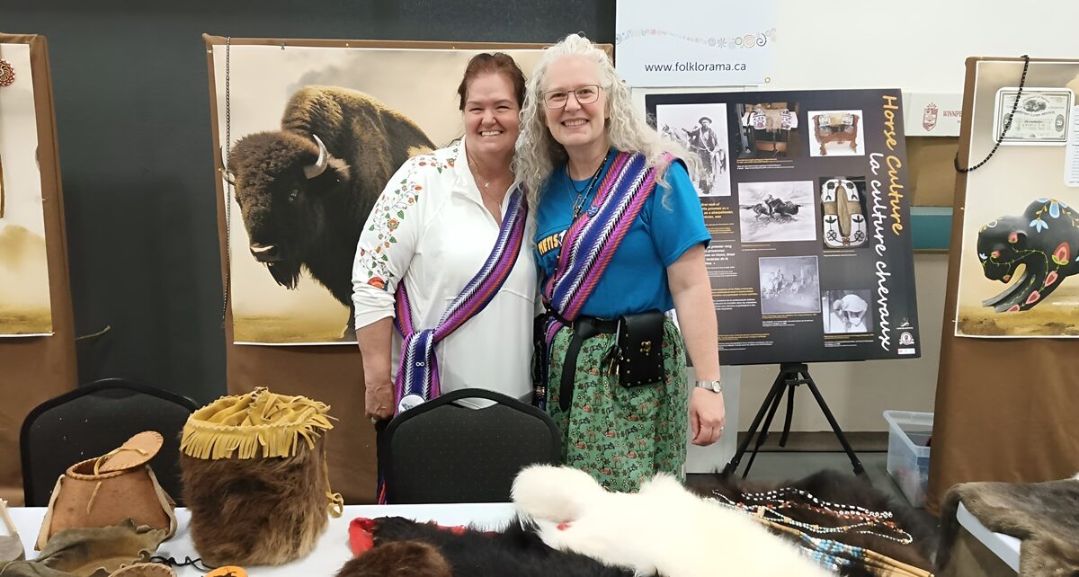 A Heartfelt Celebration of Heritage at the Métis Pavilion – Folklorama 2025 123 Metis Pavilion