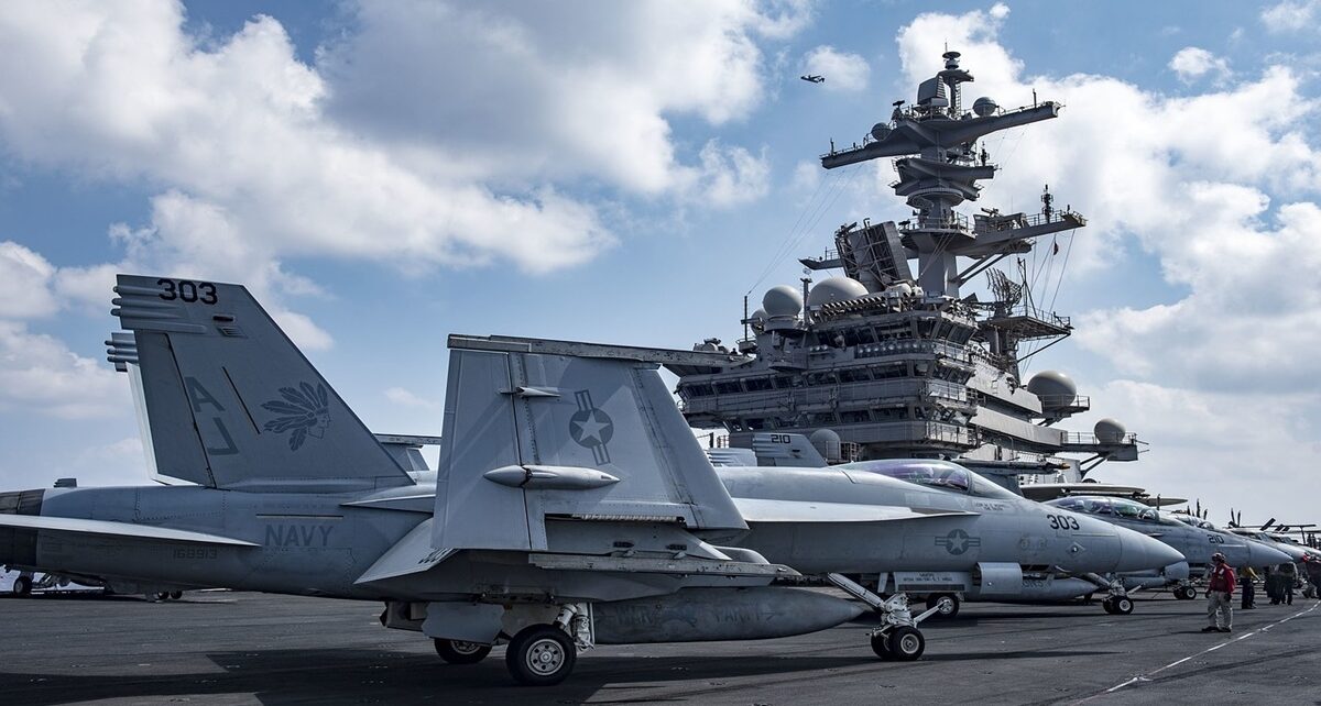 The Rare-Earth Reality: Why U.S. Defence Remains Dependent on China Despite Trump’s Tariff Rhetoric 12 rare earth