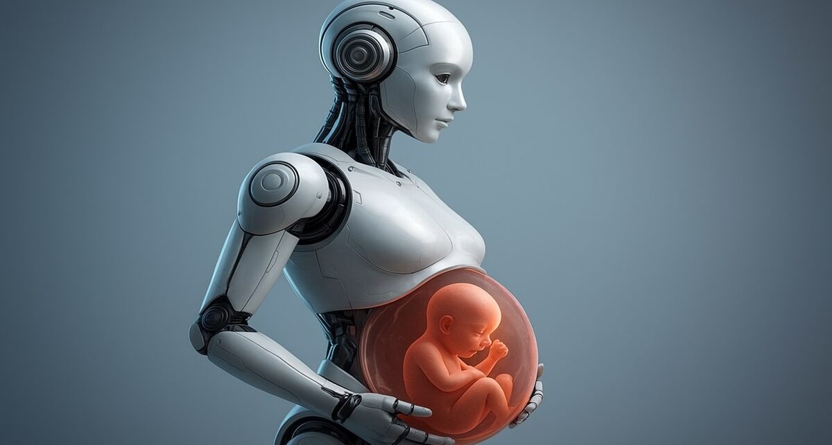 Embracing the Future: China's Artificial Robotic Womb and the Evolution of Reproduction 50 robot womb