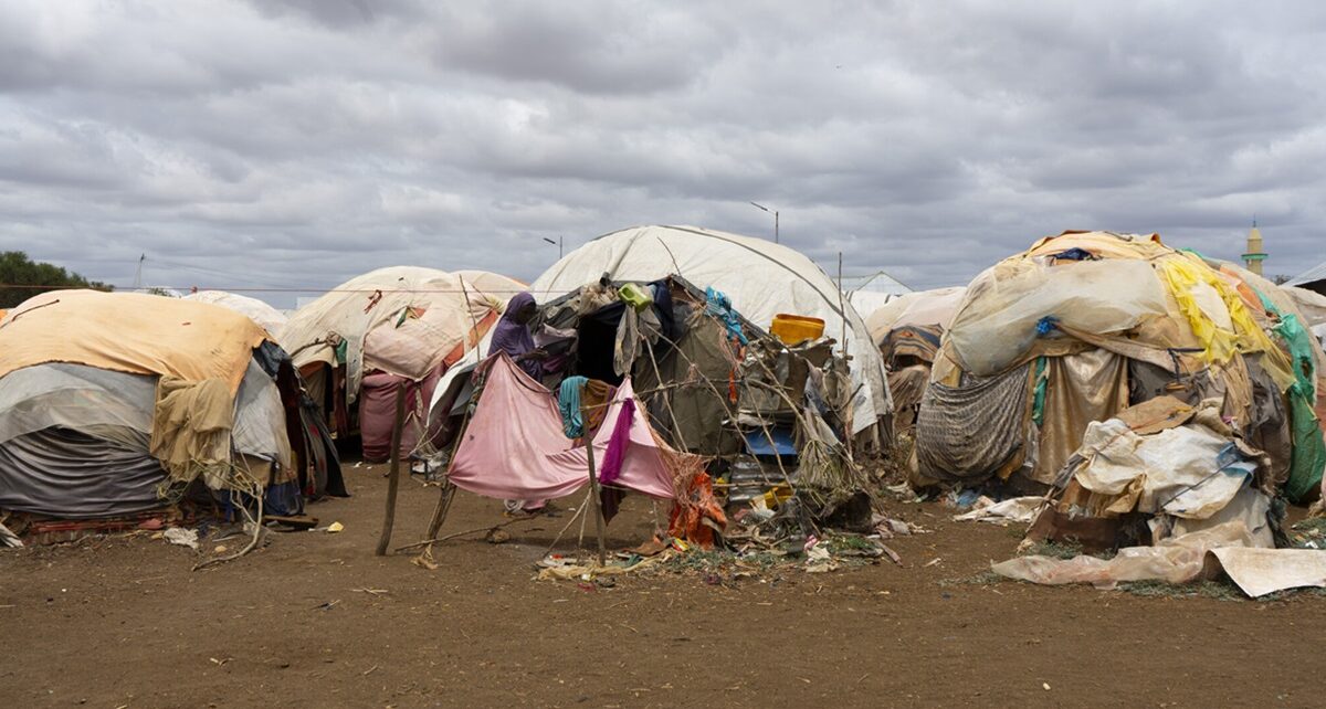 Disease Outbreaks Escalate in Somalia as 300,000 Lose Access to Safe Water Amid Funding Cuts 46 somalia water drought