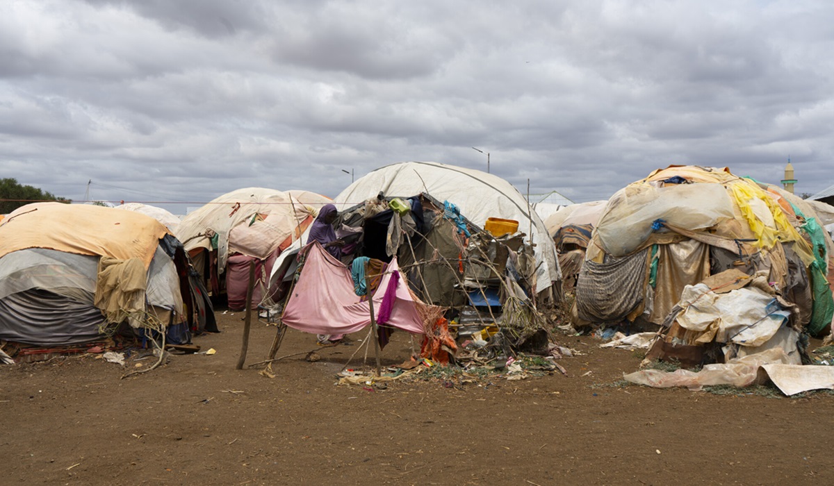 somalia water drought