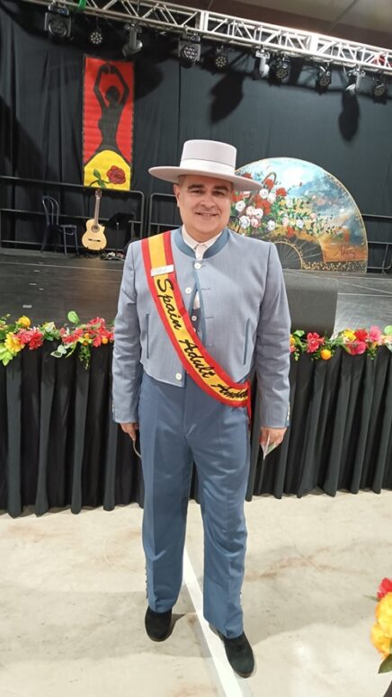 A Spanish Fiesta of Passion and Rhythm: Folklorama's Spain Pavilion Dazzles with Dance and Heart 1 spain ambassador